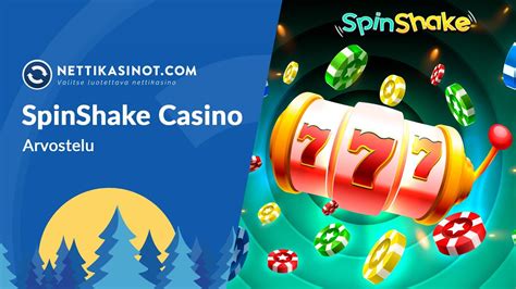 Spinshake casino Chile